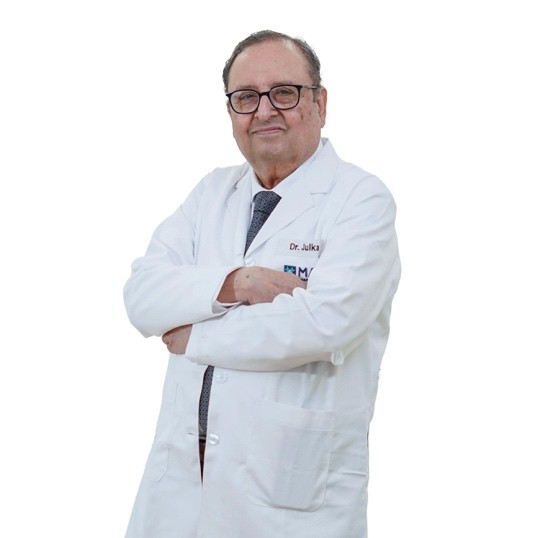 Dr. Pramod Kumar Julka