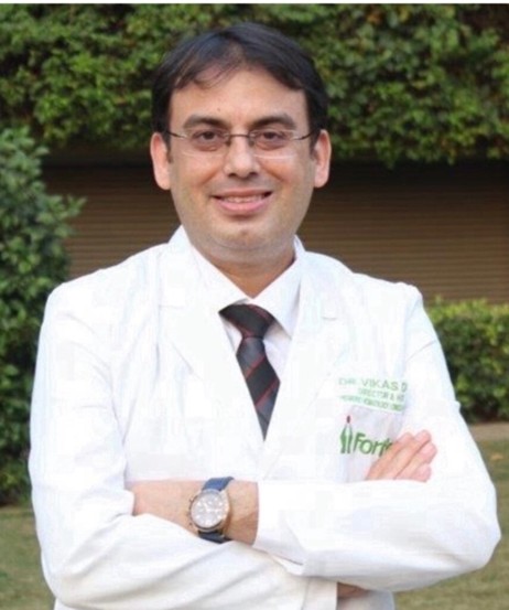 Dr. Vikas Dua
