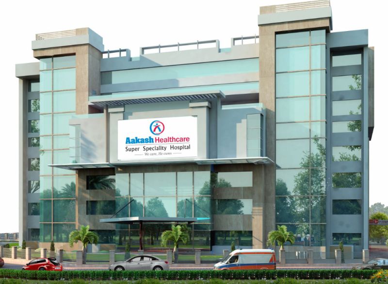 Aakash Healthcare Hospital