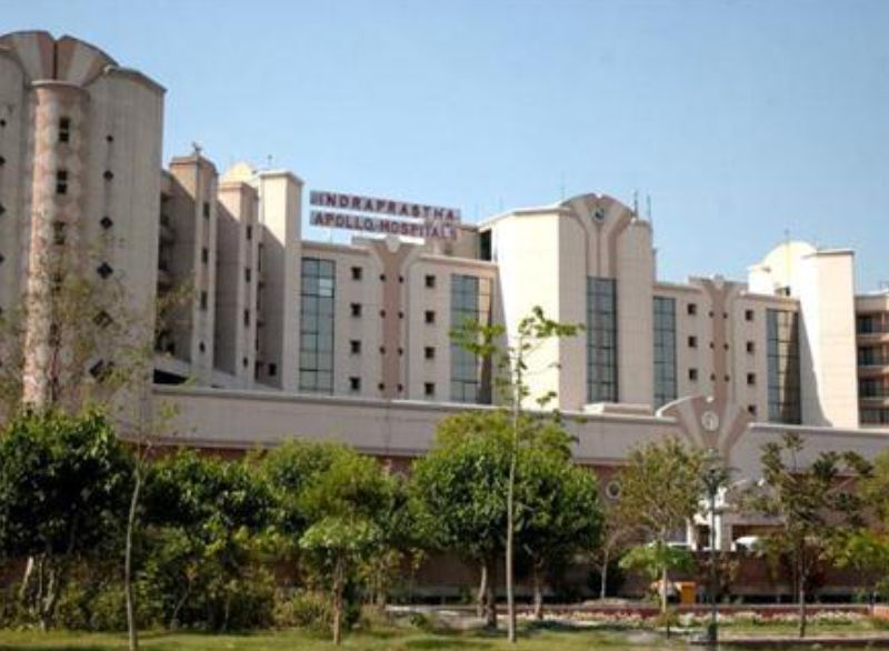 Apollo Hospital, New Delhi