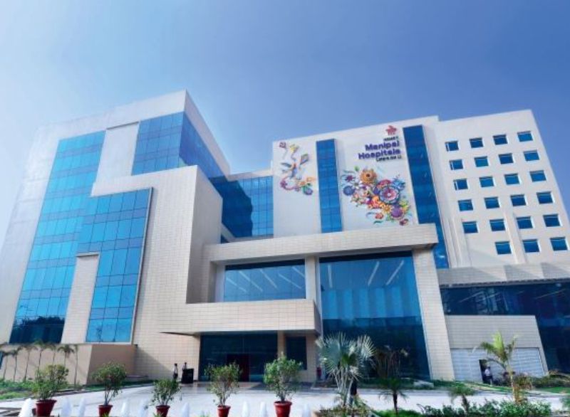 Manipal Hospital Hospitals
