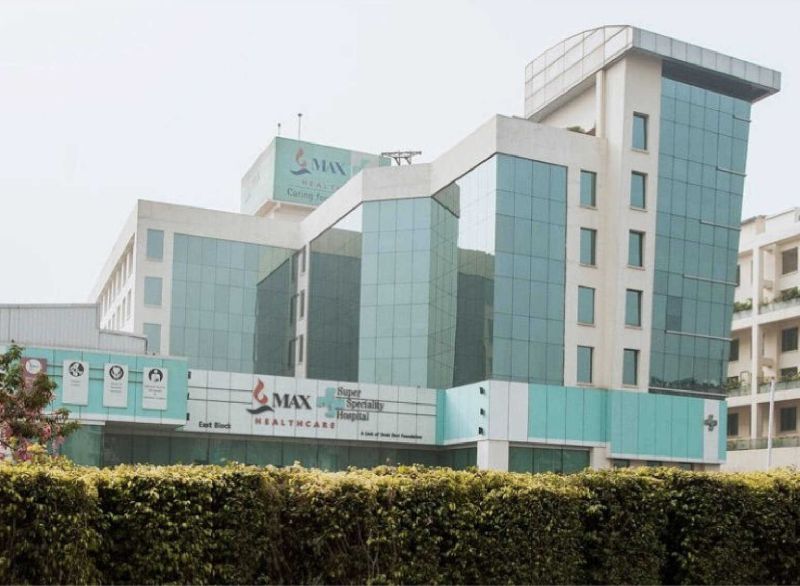 Max Hospital